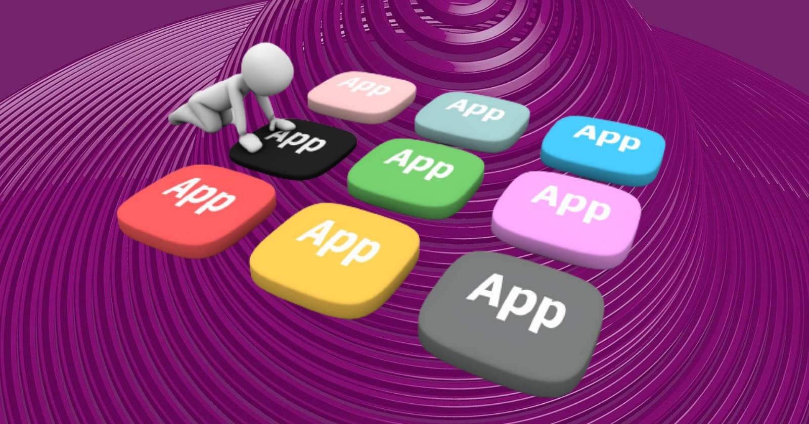 Как найти пропавшие приложения на iPhone