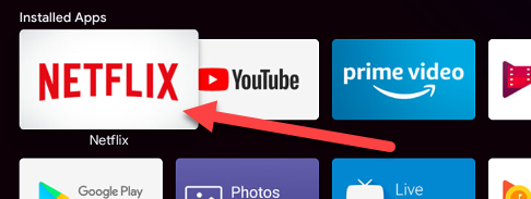 Долгое нажатие Select на приложении для вызова меню.