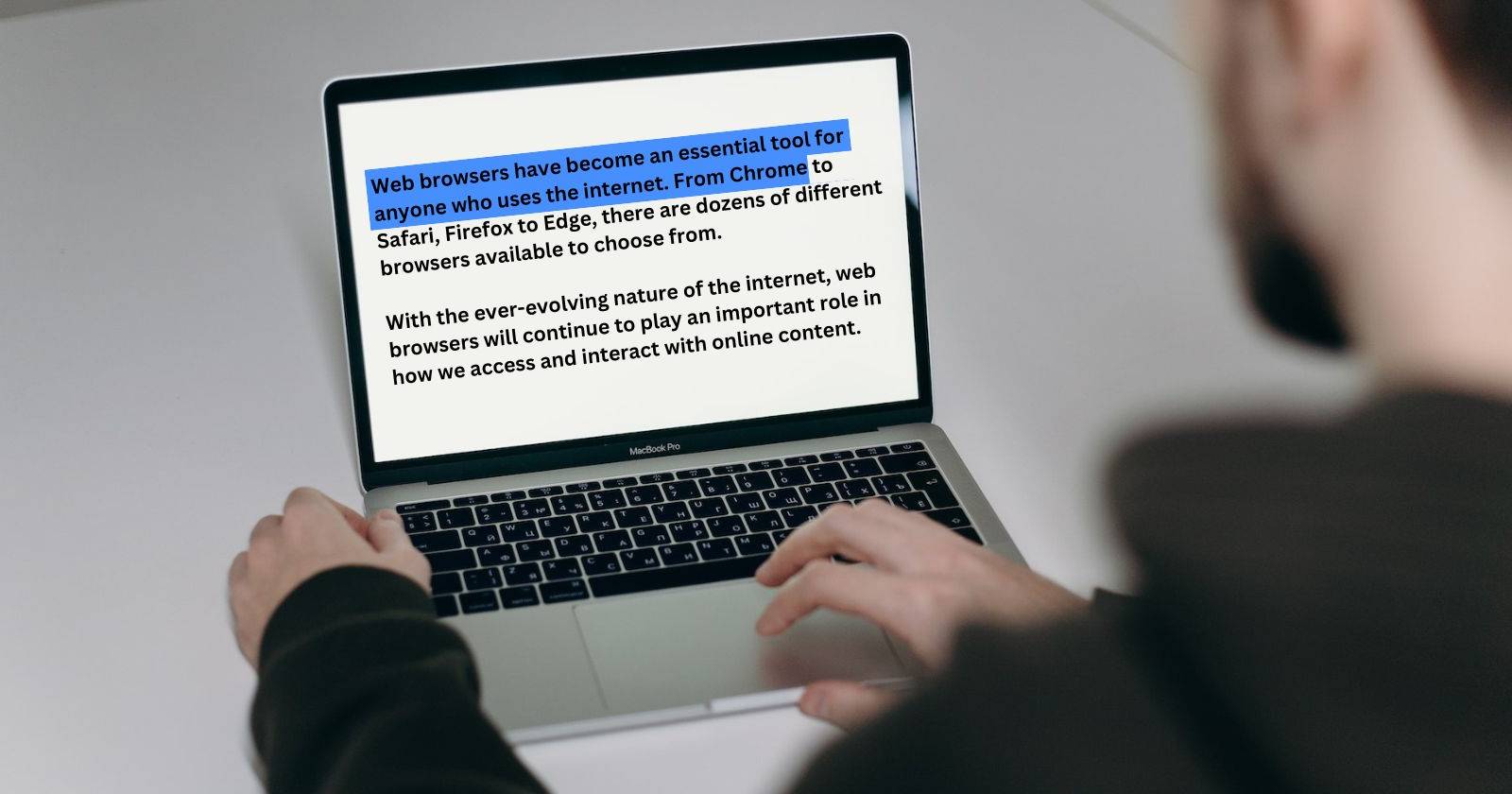 Как копировать текст, если правый клик запрещён