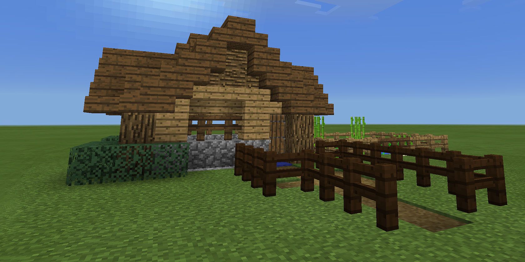 Изменение режима игры в Minecraft