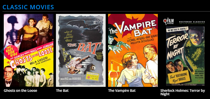 Коллекция документальных и классических фильмов: SnagFilms на Kodi