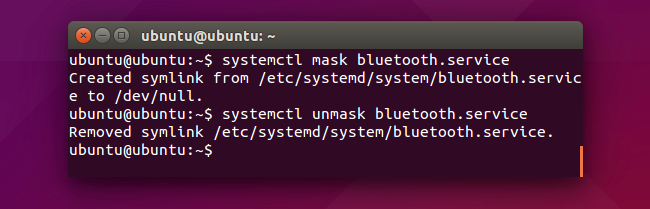 Пример маскирования сервиса