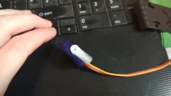 how to control arduino with javascript