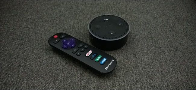 Roku и Alexa: настройка голосового управления