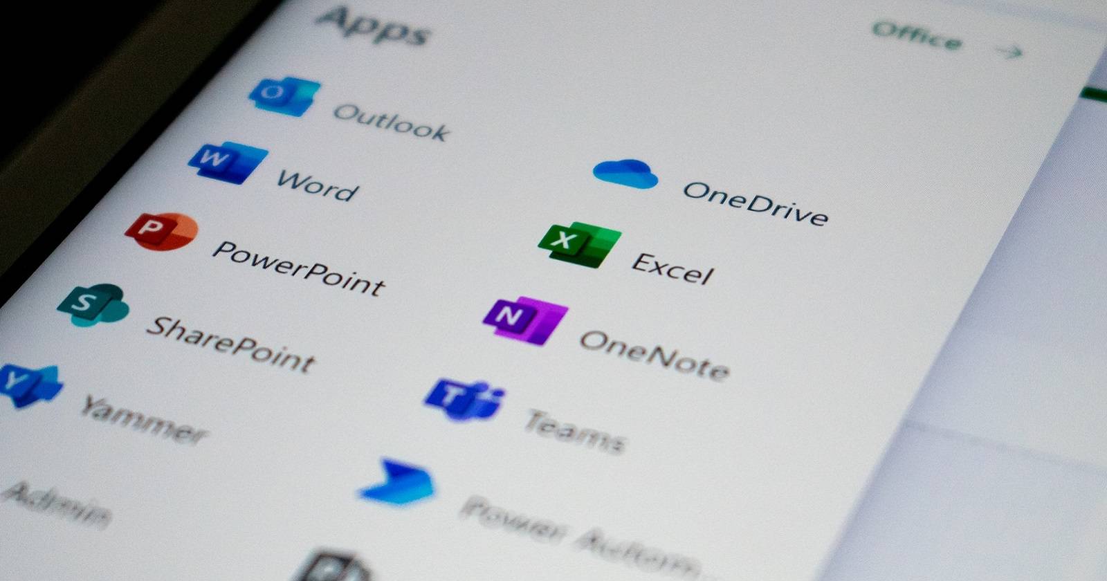 Логотип приложения OneDrive