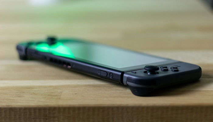 Nintendo Switch Pro Black