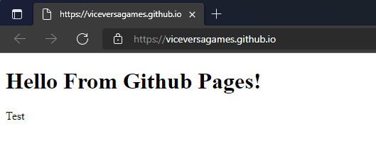 Индикатор статуса развертывания и информация о частоте обновлений страниц