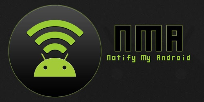 Настройка уведомлений через Android с использованием NMA