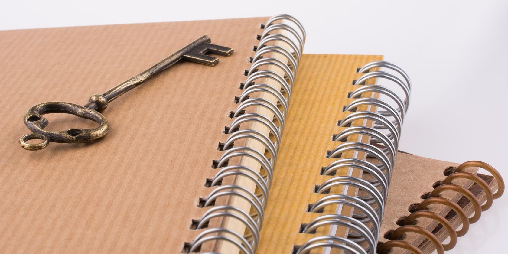 зашифрованная заметка