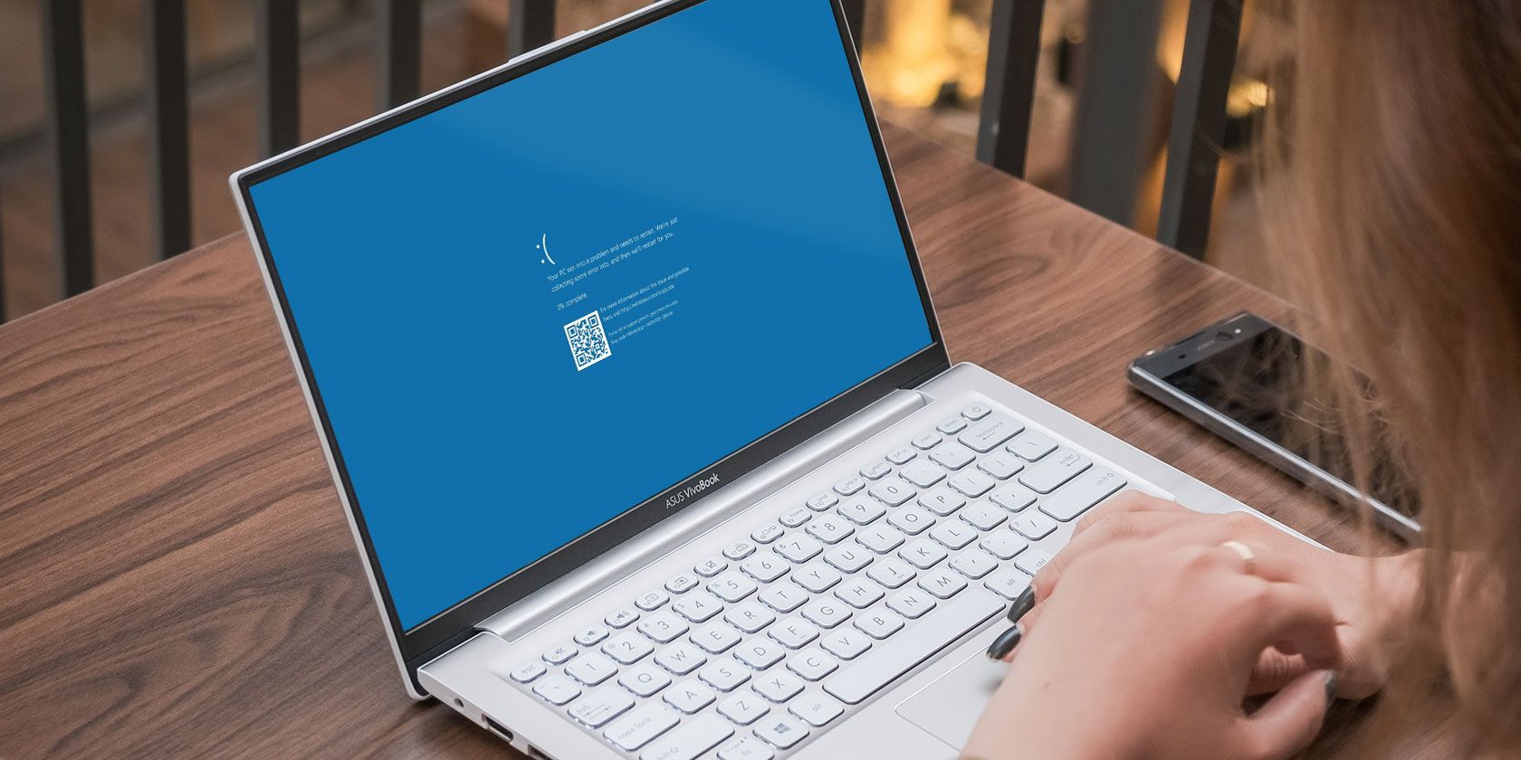 Исправить win32kfull.sys BSOD в Windows