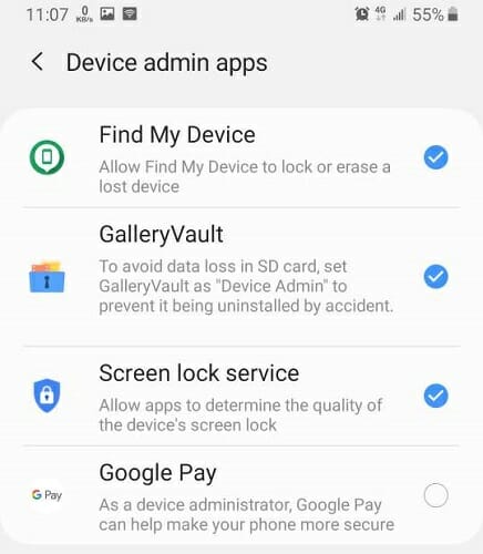 Удалить вирус Google Chrome Android