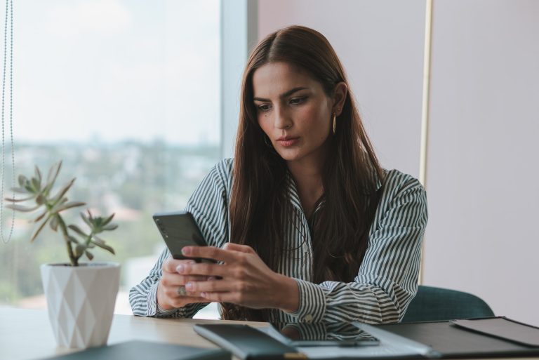Annuler l'envoi d'un SMS sur Android