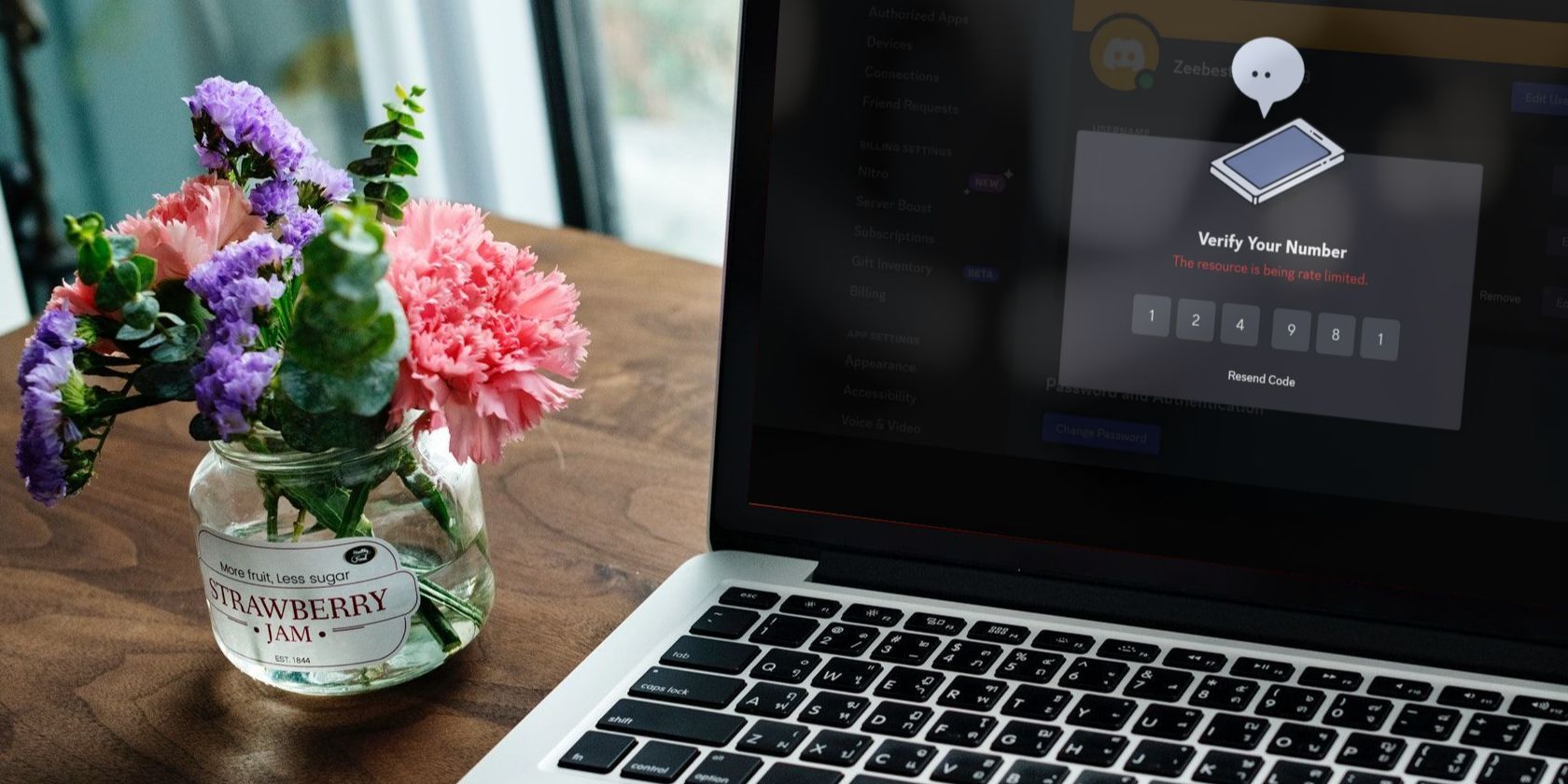 Как снять ограничение Rate Limited в Discord