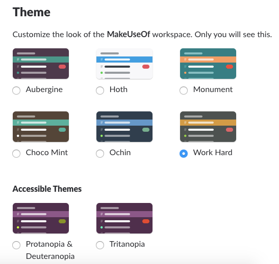 tips to declutter format customize slack