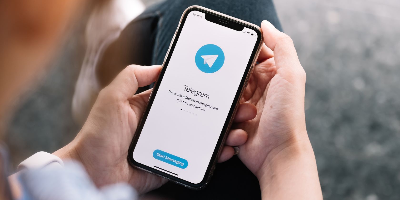 Отключить автозагрузку медиа в Telegram