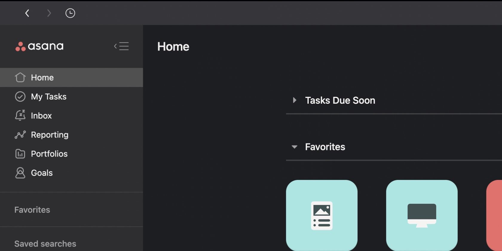 Темная тема в Asana: как включить и когда это помогает