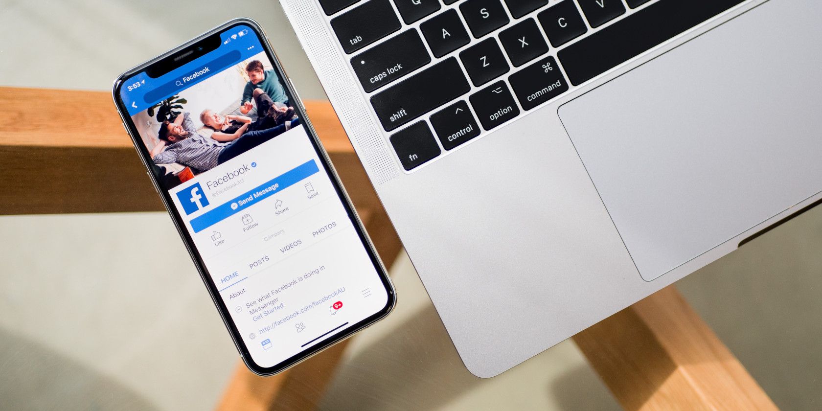 Настройка предпросмотра ссылок в соцсетях