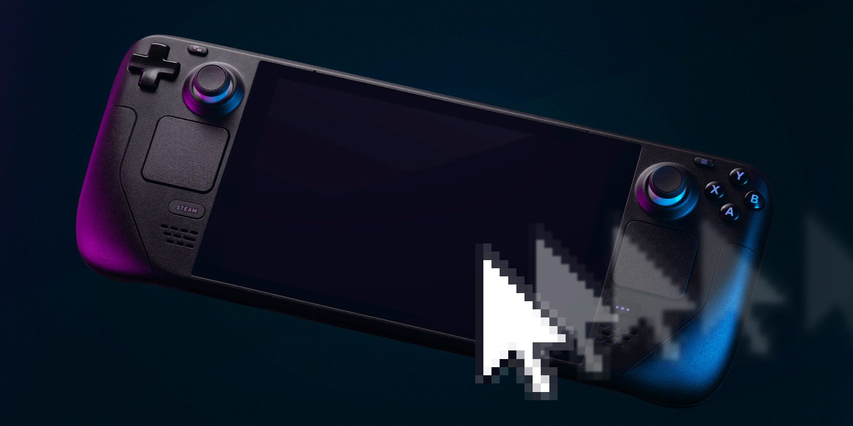 Как управлять Steam Deck с ПК через Barrier