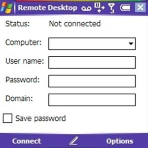 Удалённый доступ к Windows‑серверу с Windows Mobile