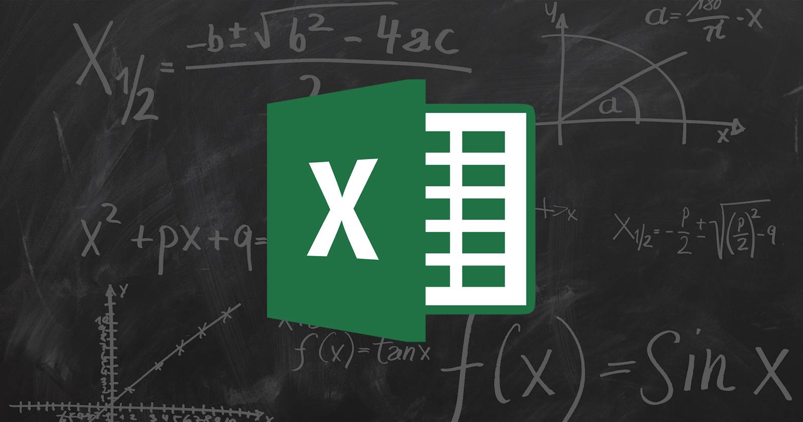 Excel на фоне рабочей области