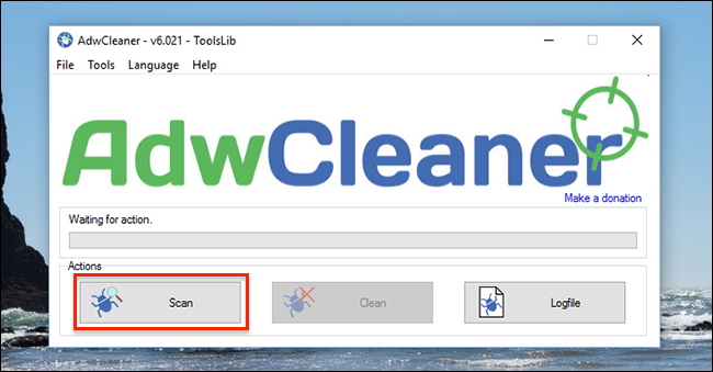 adwcleaner-choice