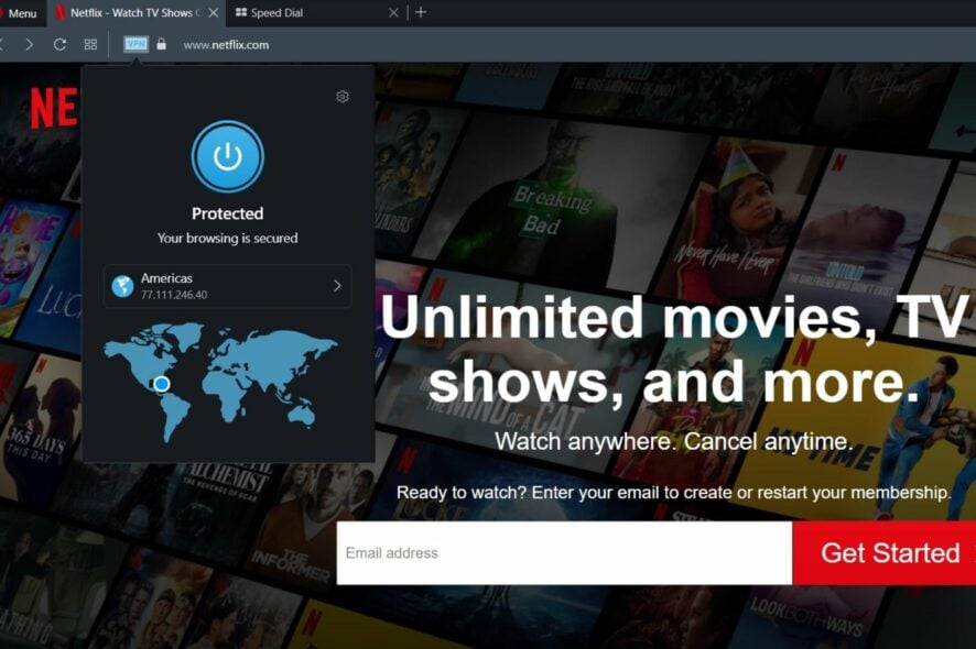 Работает ли VPN Opera с Netflix — руководство