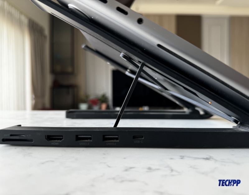 estacao de acoplamento para laptop