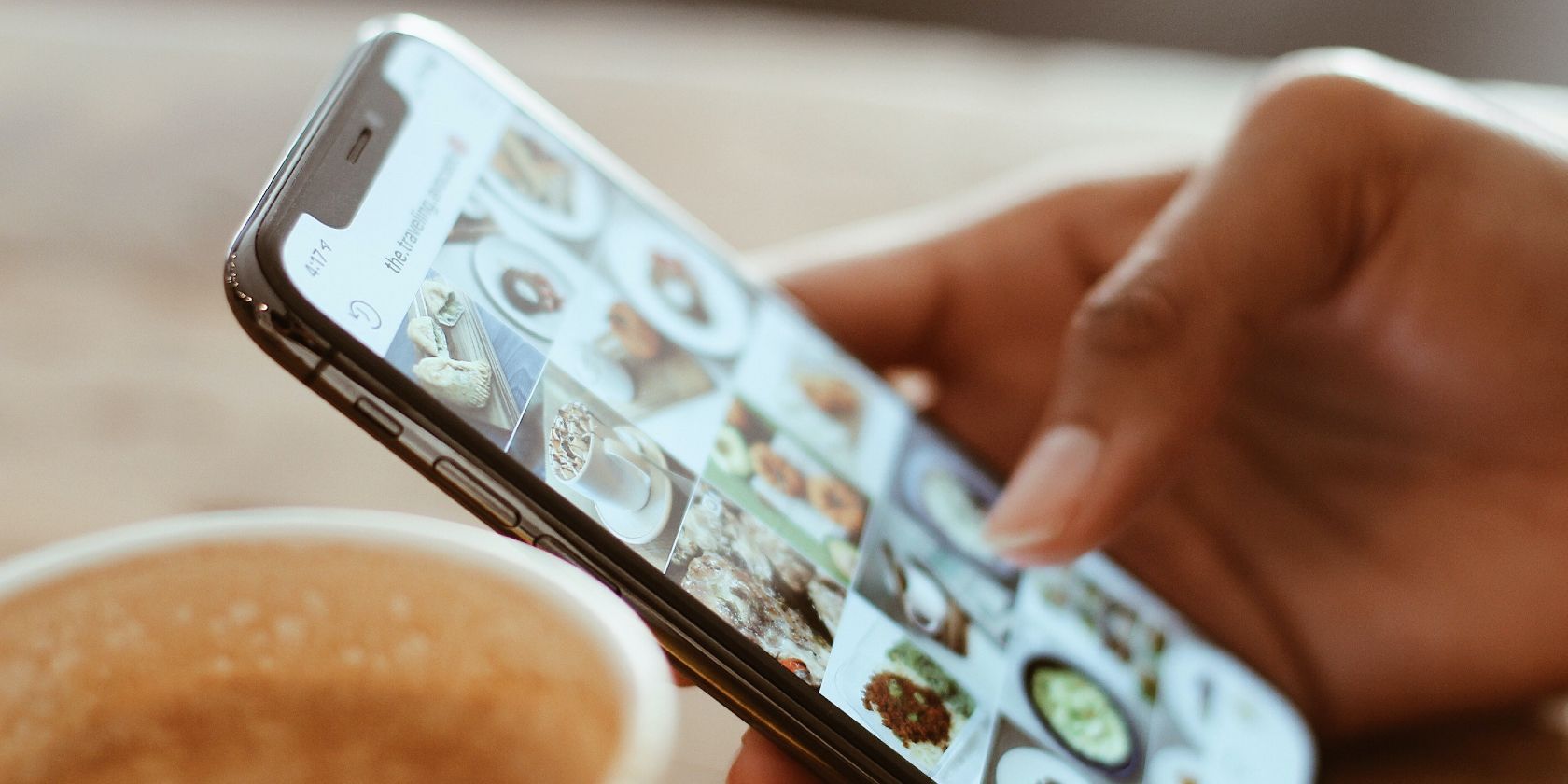 Сделать скриншот сторис Instagram без уведомления