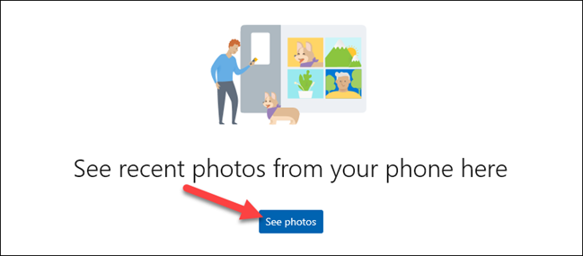 click See Photos if none appear