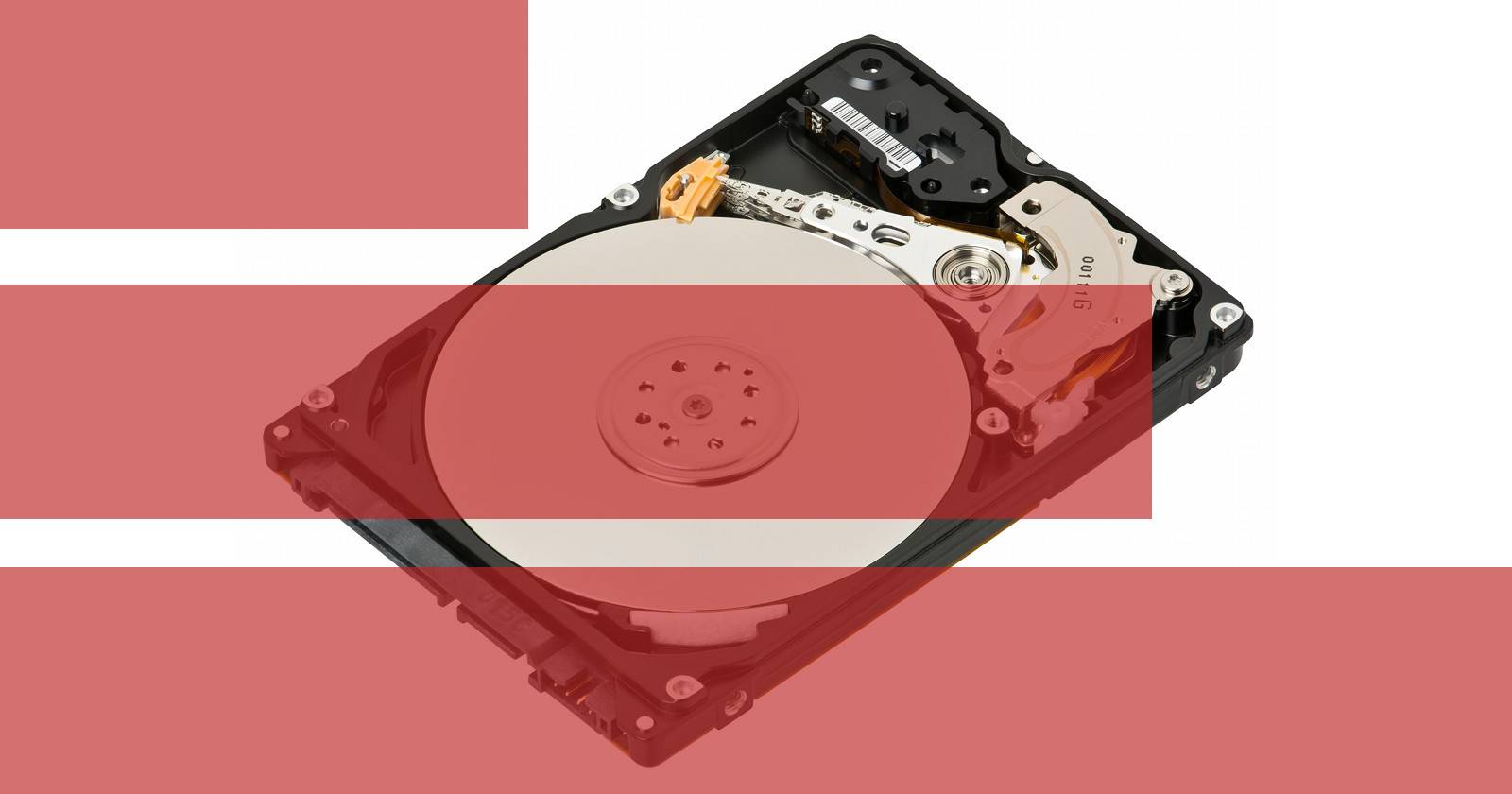 Прочитать диск без загрузки Windows