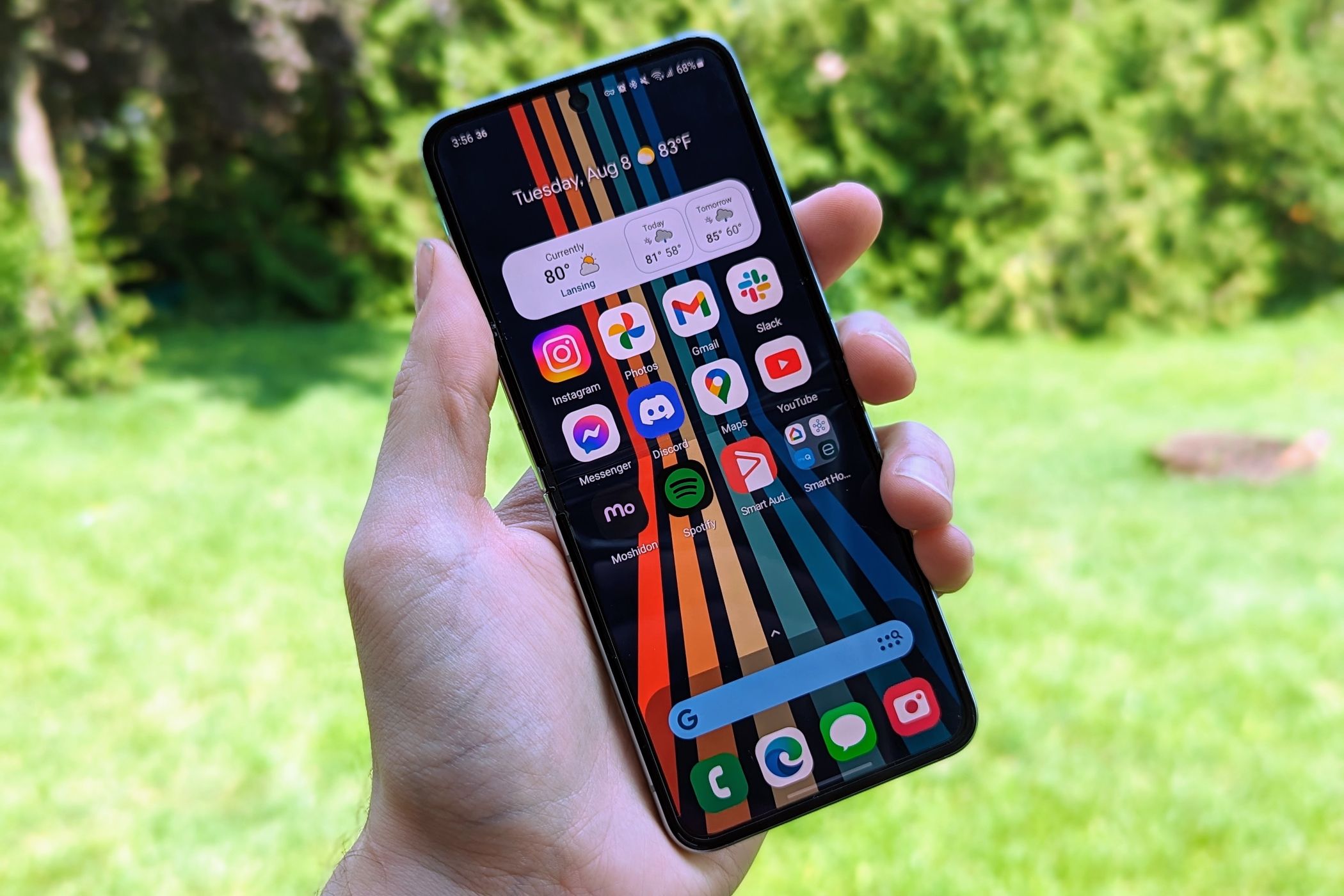 Скриншот на Samsung Galaxy — 5 способов