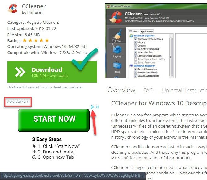 Как распознать подделки в интернете