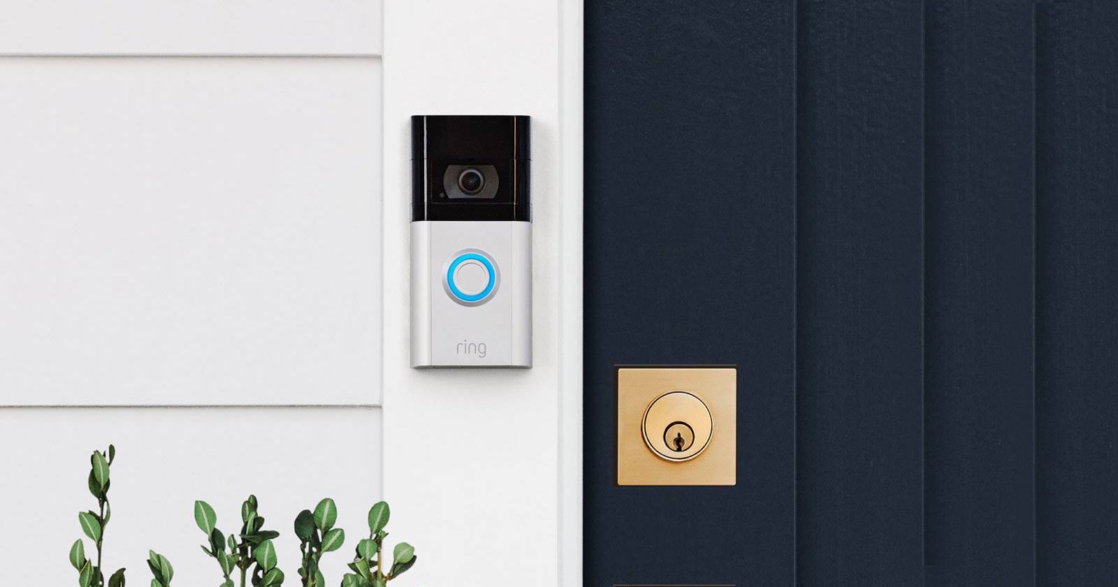 Настройка зон и чувствительности Ring