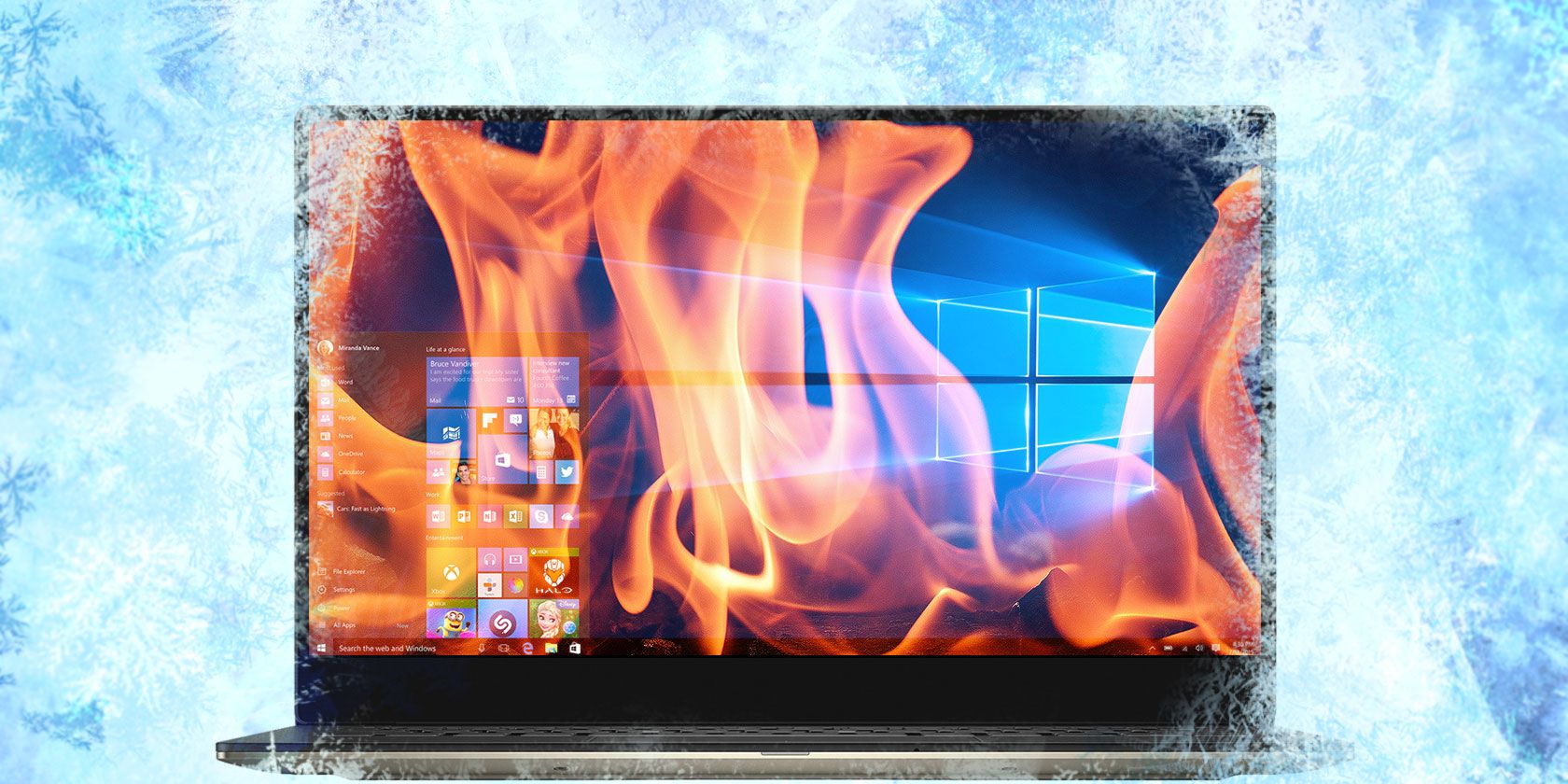 Как охладить компьютер и предотвратить перегрев