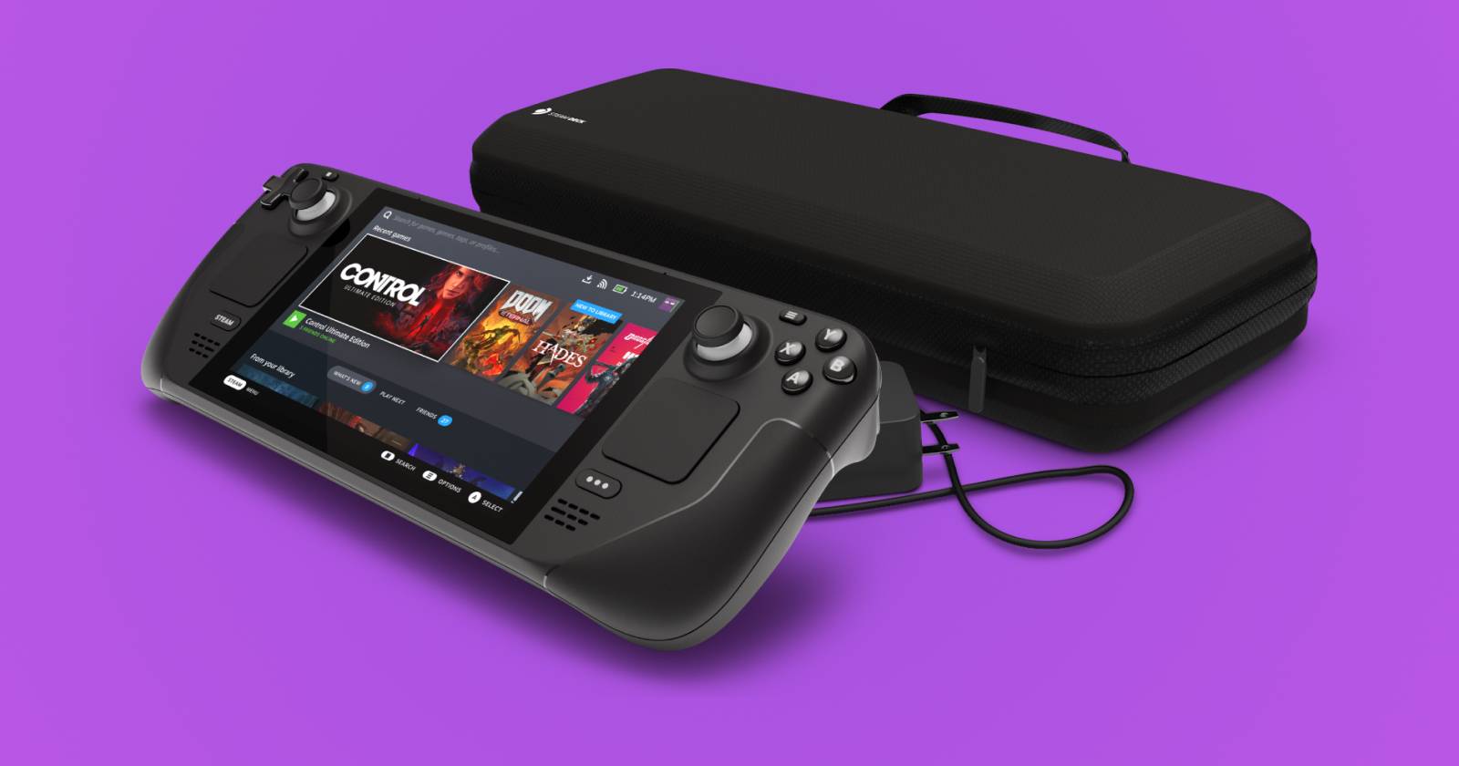 Проверка совместимости игр Steam с Steam Deck