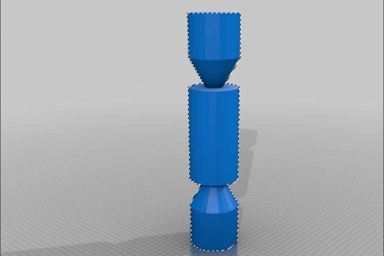 Выделение объекта лассо в Photoshop