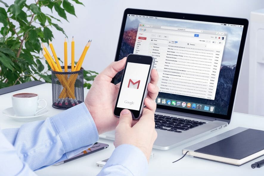 Gmail: чат, звонки и Документы в одном