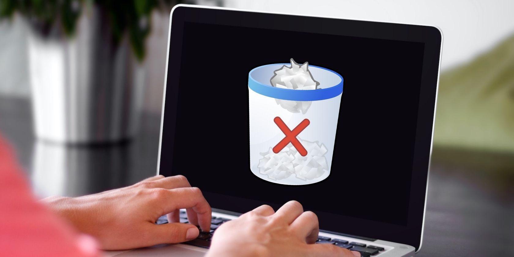 Исправить ошибку «Корзина повреждена» в Windows