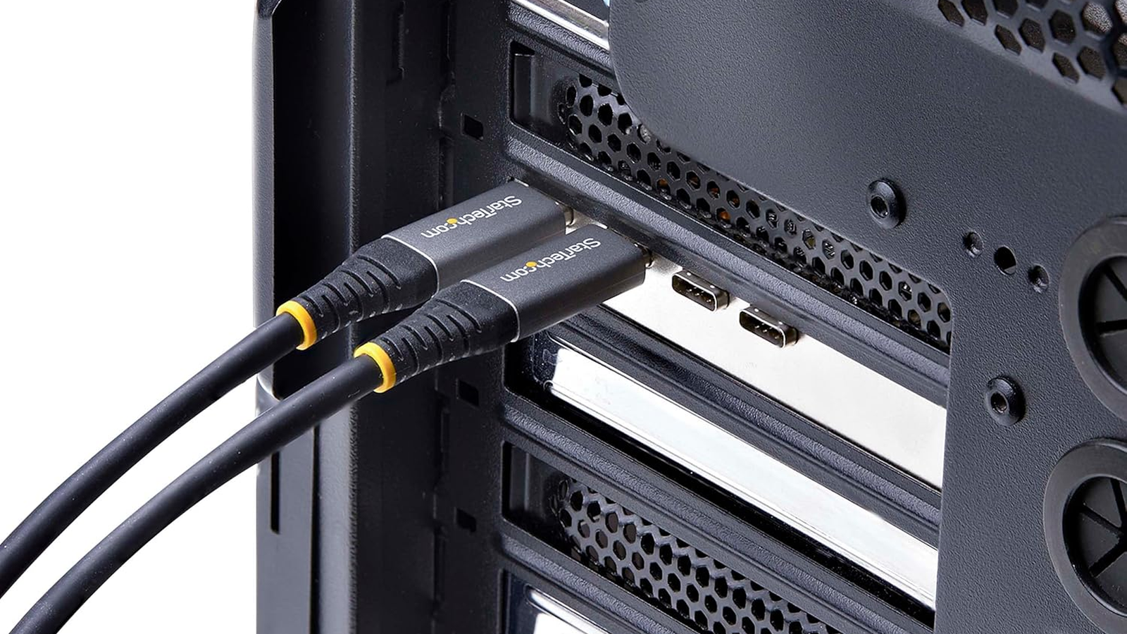 Как добавить USB‑C к компьютеру с Windows