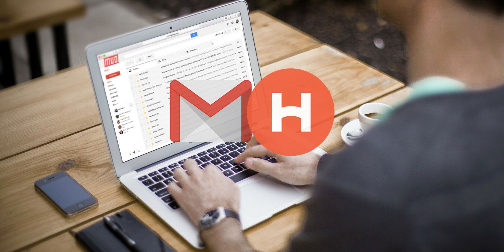 Handle для Gmail — связать письма, задачи и календарь