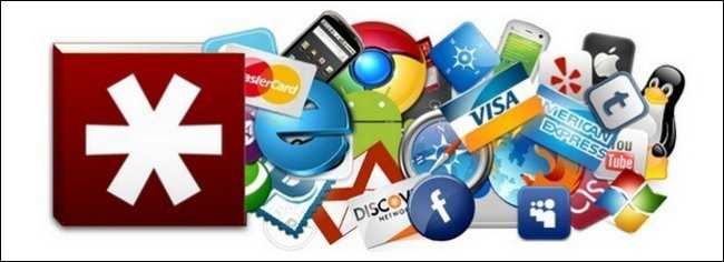 LastPass: менеджер паролей и синхронизация