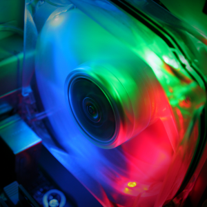 Тихий и чистый ПК: фильтры и смазка