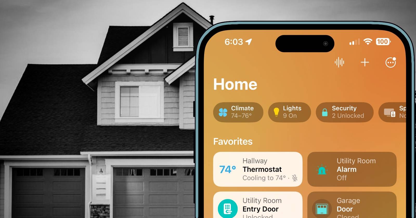 Несколько домов в Apple Home — настройка и управление
