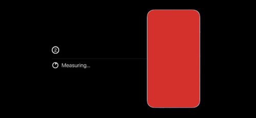 Color Balance measurement on Apple TV