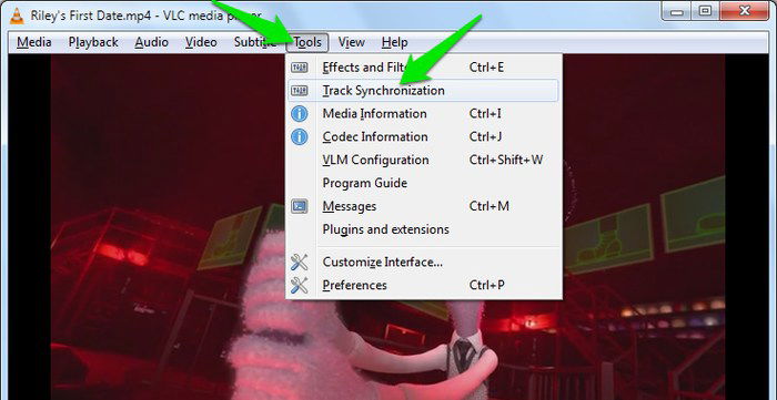 Открытие синхронизации через инструменты