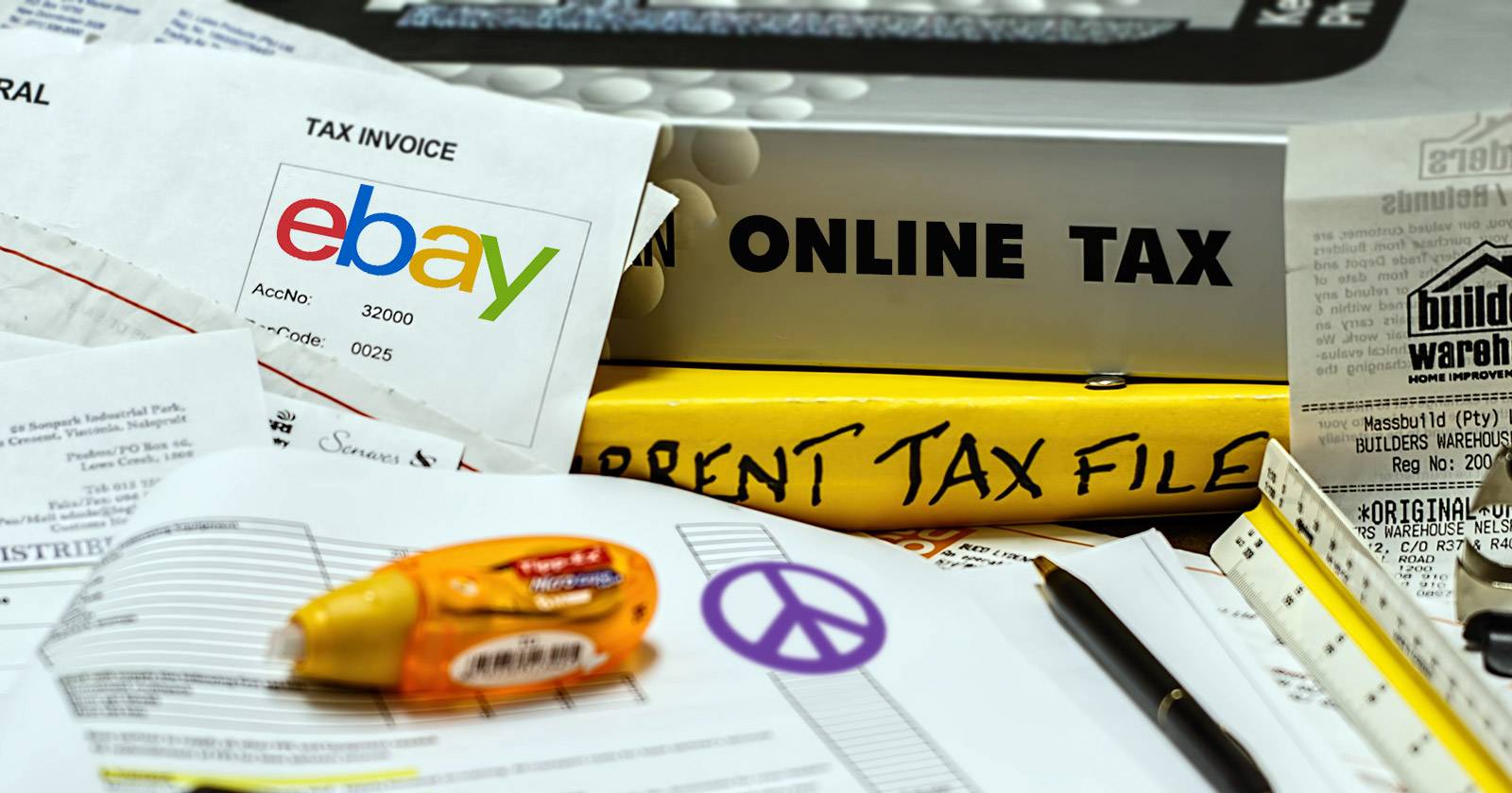 Налоги при продаже на eBay и Craigslist