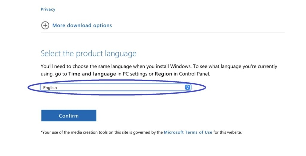 Запуск Boot Camp Assistant