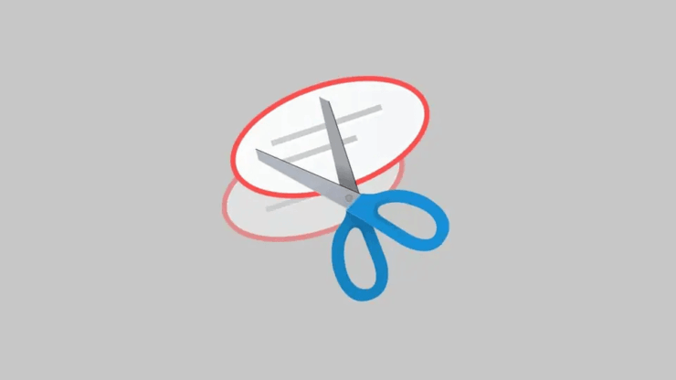 Исправить ошибку Recording stopped в Snipping Tool