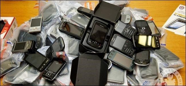 Подготовка Android‑смартфона к утере