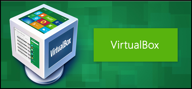 Тестовая лаборатория в VirtualBox